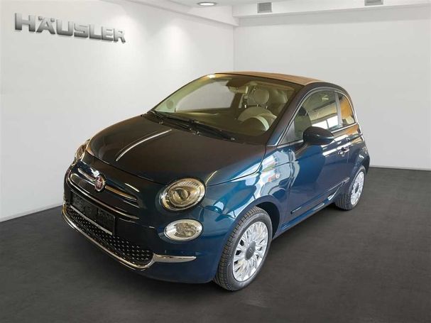 Fiat 500C 52 kW image number 1