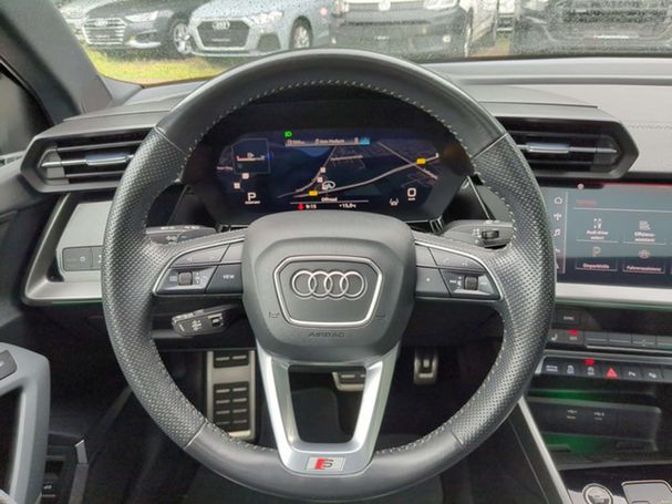 Audi A3 35 TFSIe S tronic 110 kW image number 12