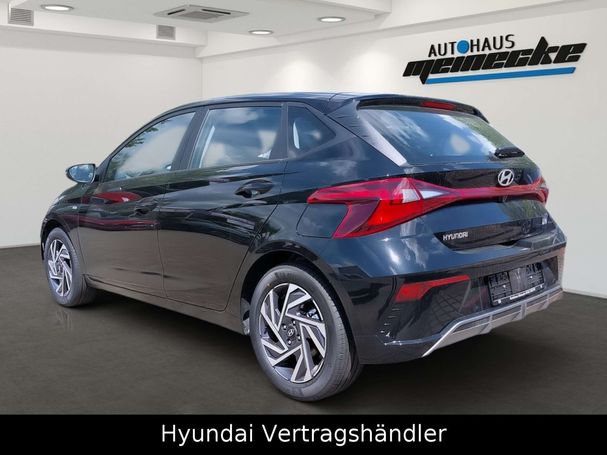 Hyundai i20 74 kW image number 4