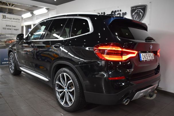 BMW X3e M Steptronic xDrive 216 kW image number 4