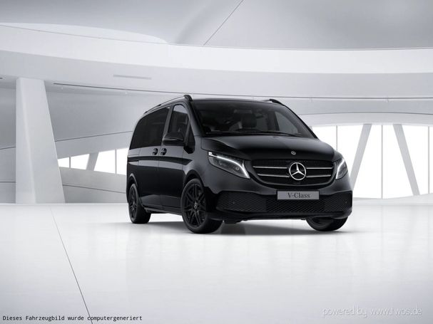 Mercedes-Benz V 300d Edition 1 4Matic 176 kW image number 11