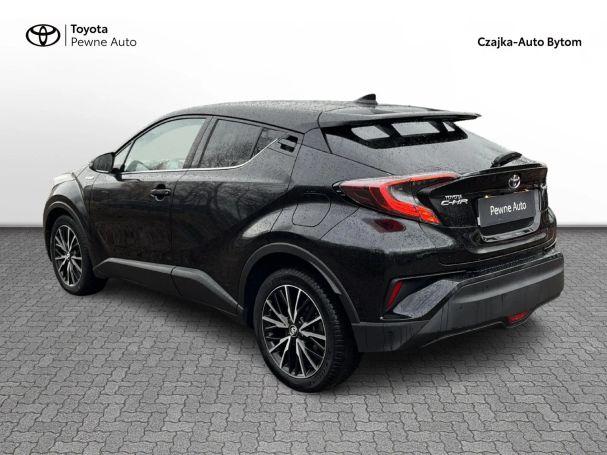 Toyota C-HR 90 kW image number 4