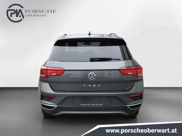 Volkswagen T-Roc TSI 85 kW image number 3