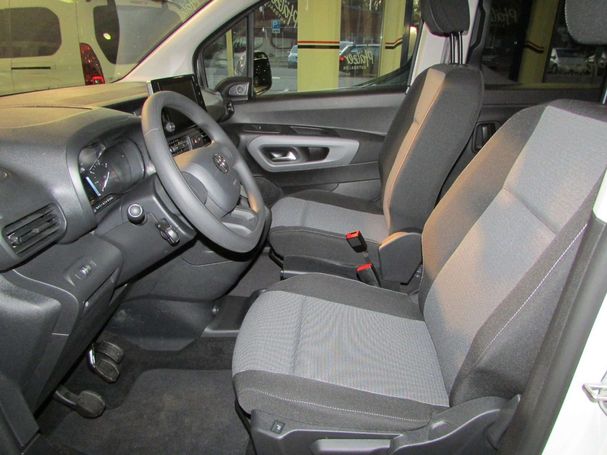 Toyota Proace City Verso 96 kW image number 16