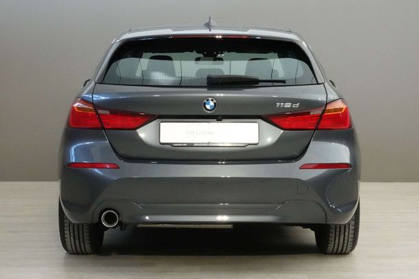 BMW 116d Advantage 85 kW image number 6