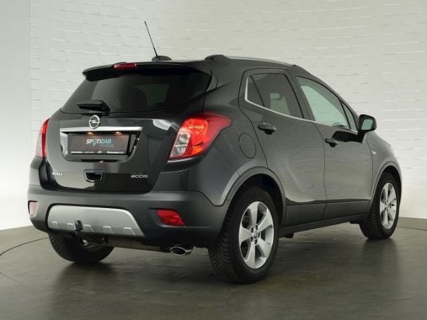 Opel Mokka Innovation 103 kW image number 4