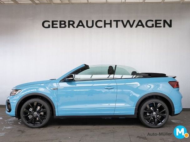 Volkswagen T-Roc Cabriolet TSI DSG 110 kW image number 5