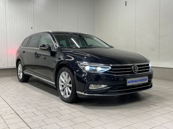 Volkswagen Passat Variant 2.0 TDI Elegance DSG 110 kW image number 1