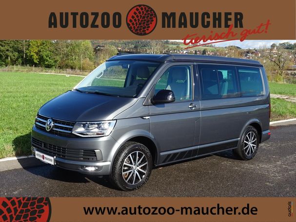 Volkswagen T6 California 4Motion Beach Edition 110 kW image number 2