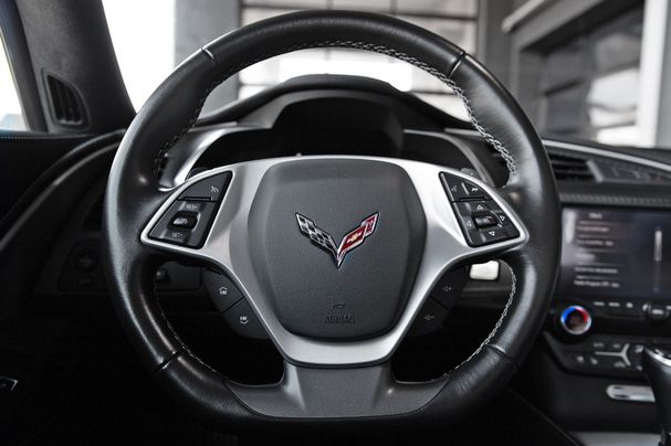 Chevrolet C7 Corvette Grand Sport 6.2 V8 343 kW image number 14