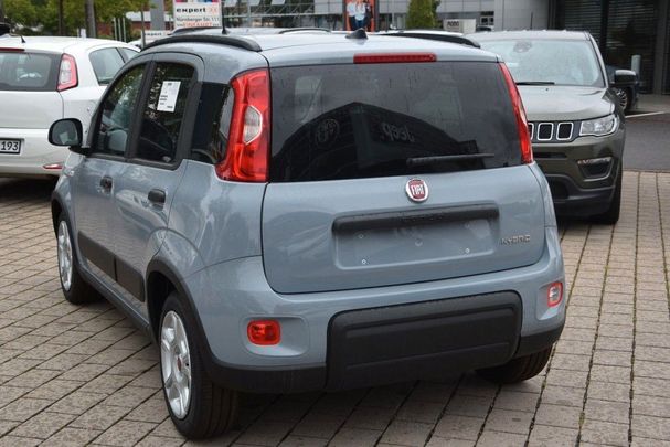 Fiat Panda 1.0 GSE Hybrid 51 kW image number 8