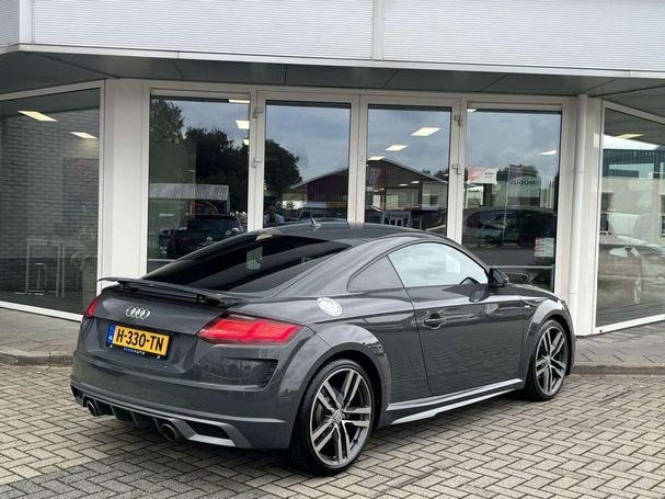 Audi TT 40 TFSI S-line 145 kW image number 4