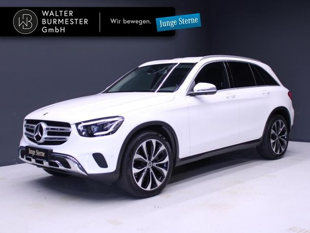 Mercedes-Benz GLC 300 190 kW image number 1