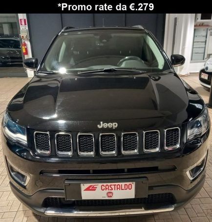 Jeep Compass 2.0 MultiJet 103 kW image number 1