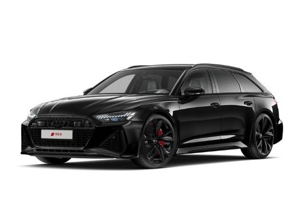 Audi RS6 4.0 TFSI quattro Avant 441 kW image number 1