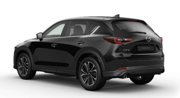 Mazda CX-5 194 143 kW image number 4