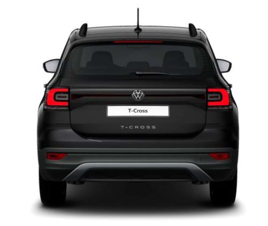 Volkswagen T-Cross 1.0 TSI Life 70 kW image number 3