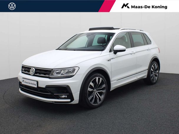 Volkswagen Tiguan 1.4 TSI 92 kW image number 1