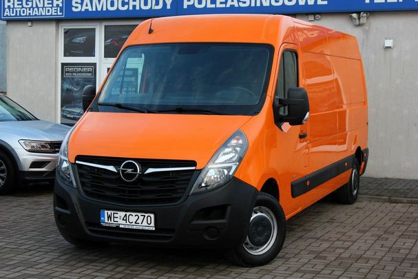 Opel Movano 132 kW image number 1