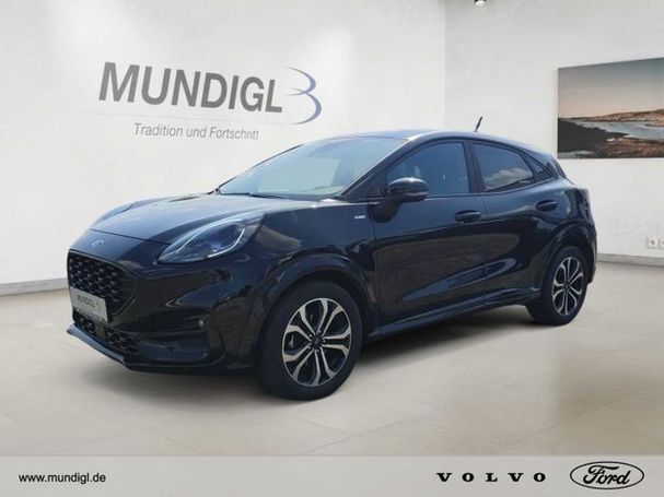 Ford Puma 114 kW image number 1