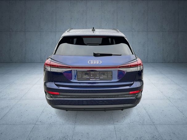 Audi Q4 35 e-tron S-line 125 kW image number 2