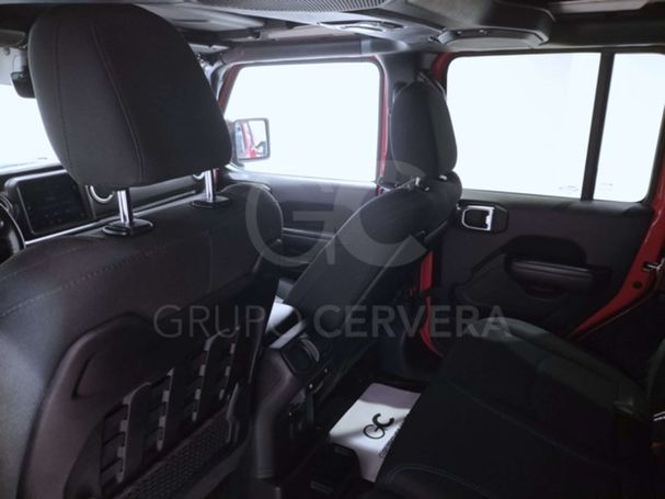 Jeep Wrangler 4xe 280 kW image number 33