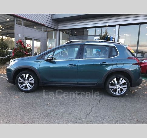 Peugeot 2008 PureTech 130 Allure 96 kW image number 5