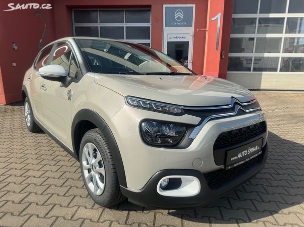 Citroen C3 Pure Tech 83 61 kW image number 6