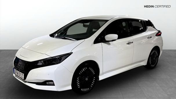 Nissan Leaf 110 kW image number 1