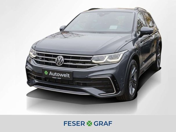 Volkswagen Tiguan 2.0 TDI R-Line 4Motion DSG 147 kW image number 1