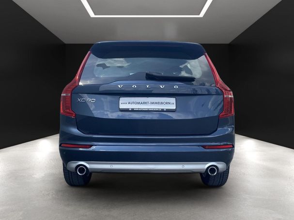 Volvo XC90 AWD Momentum 173 kW image number 6