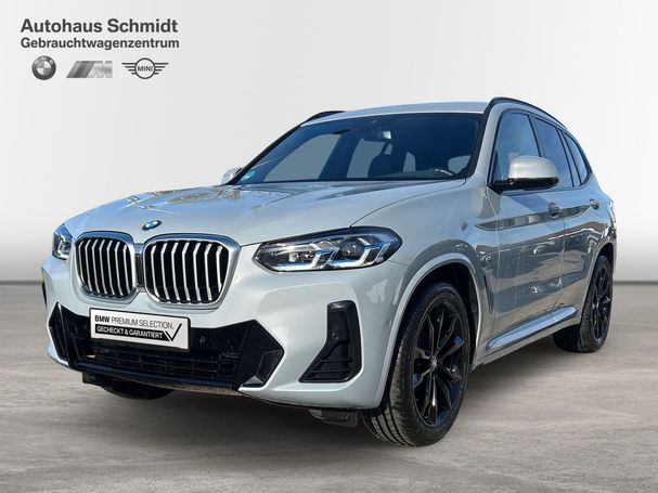 BMW X3 xDrive20d 140 kW image number 1