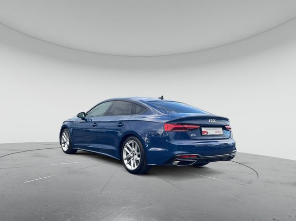 Audi A5 35 TFSI S tronic S-line Sportback 110 kW image number 4