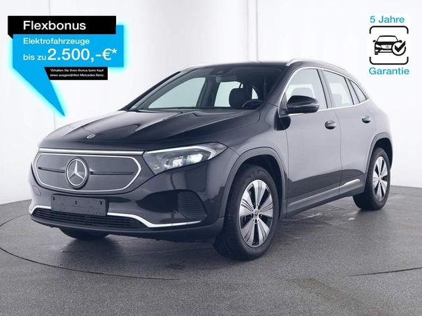 Mercedes-Benz EQA 250 140 kW image number 1