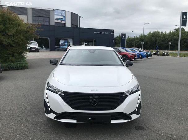 Peugeot 308 1.5 BlueHDi 130 Active EAT8 96 kW image number 9