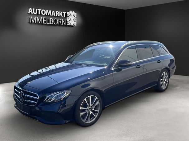 Mercedes-Benz E 220 d T 143 kW image number 1