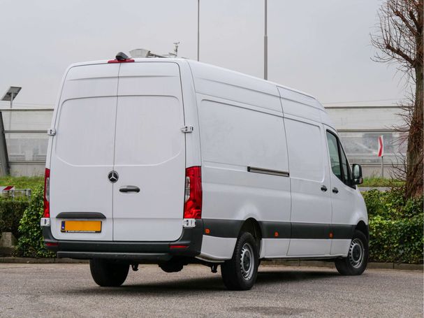 Mercedes-Benz Sprinter 317 CDI RWD 125 kW image number 11