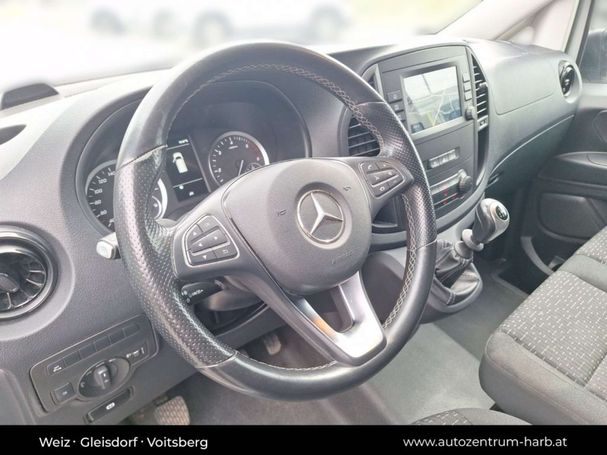 Mercedes-Benz Vito 116 CDI 120 kW image number 18