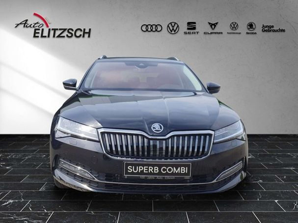 Skoda Superb Combi Style 110 kW image number 8