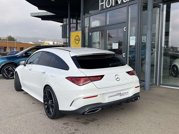 Mercedes-Benz CLA 200 Shooting Brake 120 kW image number 19