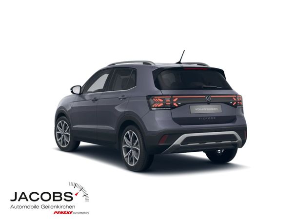 Volkswagen T-Cross 1.5 TSI 110 kW image number 4