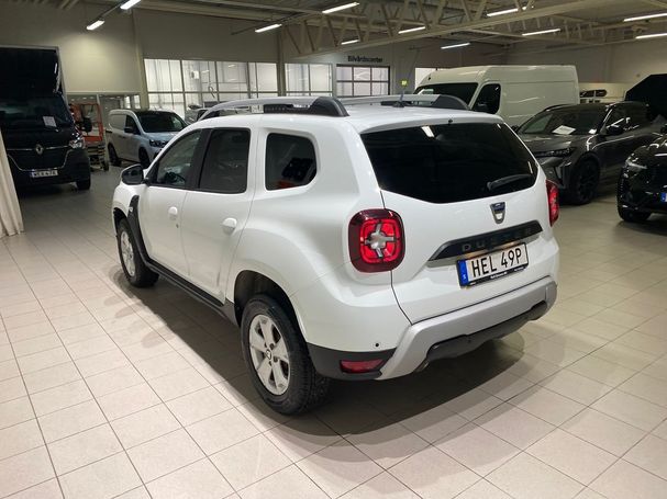 Dacia Duster Blue dCi 115 Comfort 86 kW image number 4