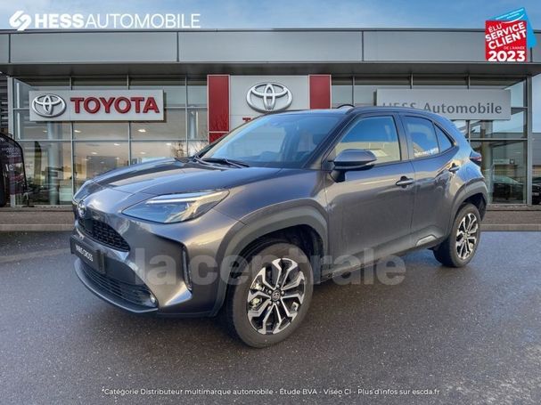 Toyota Yaris Cross 85 kW image number 1