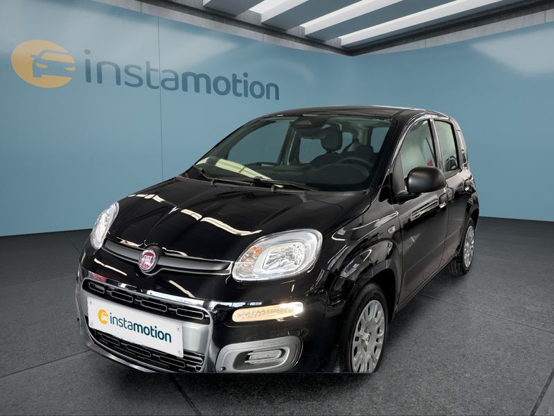Fiat Panda Hybrid Icon