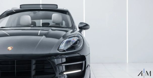 Porsche Macan Turbo 294 kW image number 6