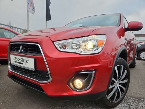 Mitsubishi ASX 1.6 2WD 86 kW image number 6