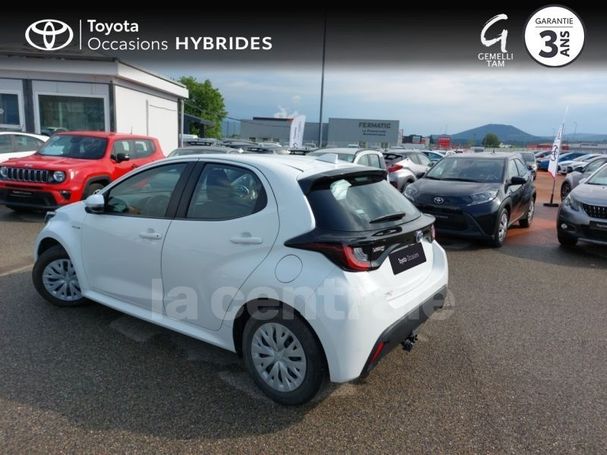 Toyota Yaris 116 Business 85 kW image number 15