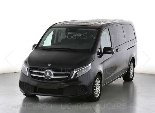 Mercedes-Benz V 300d Edition 1 174 kW image number 14