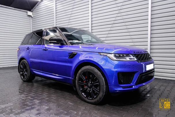 Land Rover Range Rover Sport 250 kW image number 6