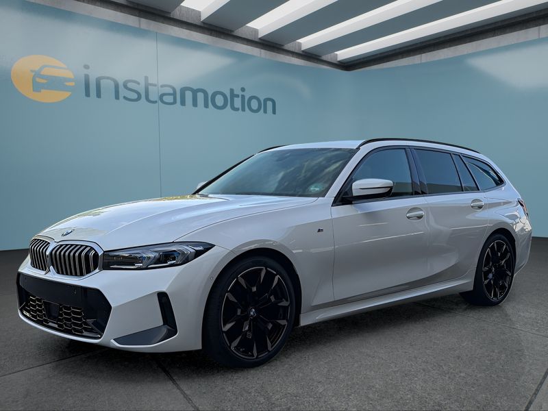 BMW 320d M Sport 140 kW
